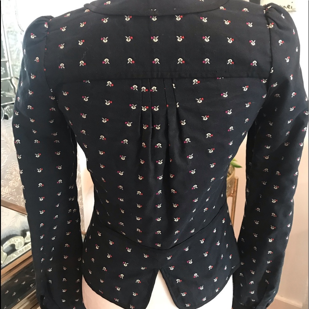 See by Chloe fitted jacket